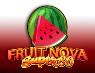 Fruit Super Nova 80 slot by Push Gaming